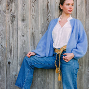 Chelsea Boots Denim
