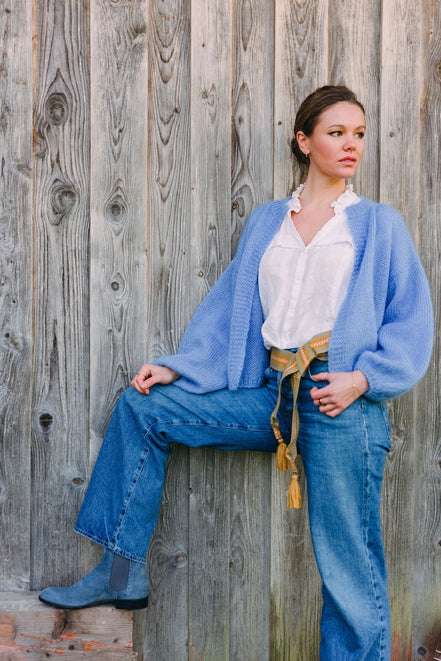 Chelsea Boots Denim