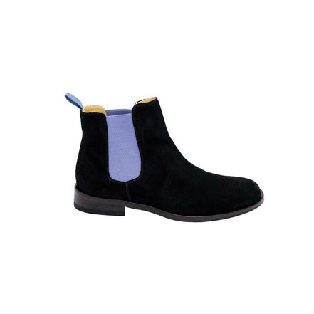 Chelsea Boots Black - Blu