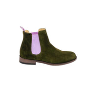 Chelsea Boots Army - Periwinkle