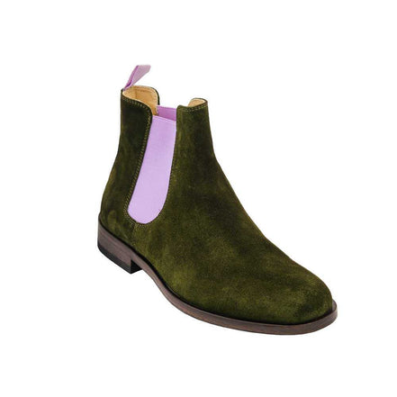 Chelsea Boots Army - Periwinkle