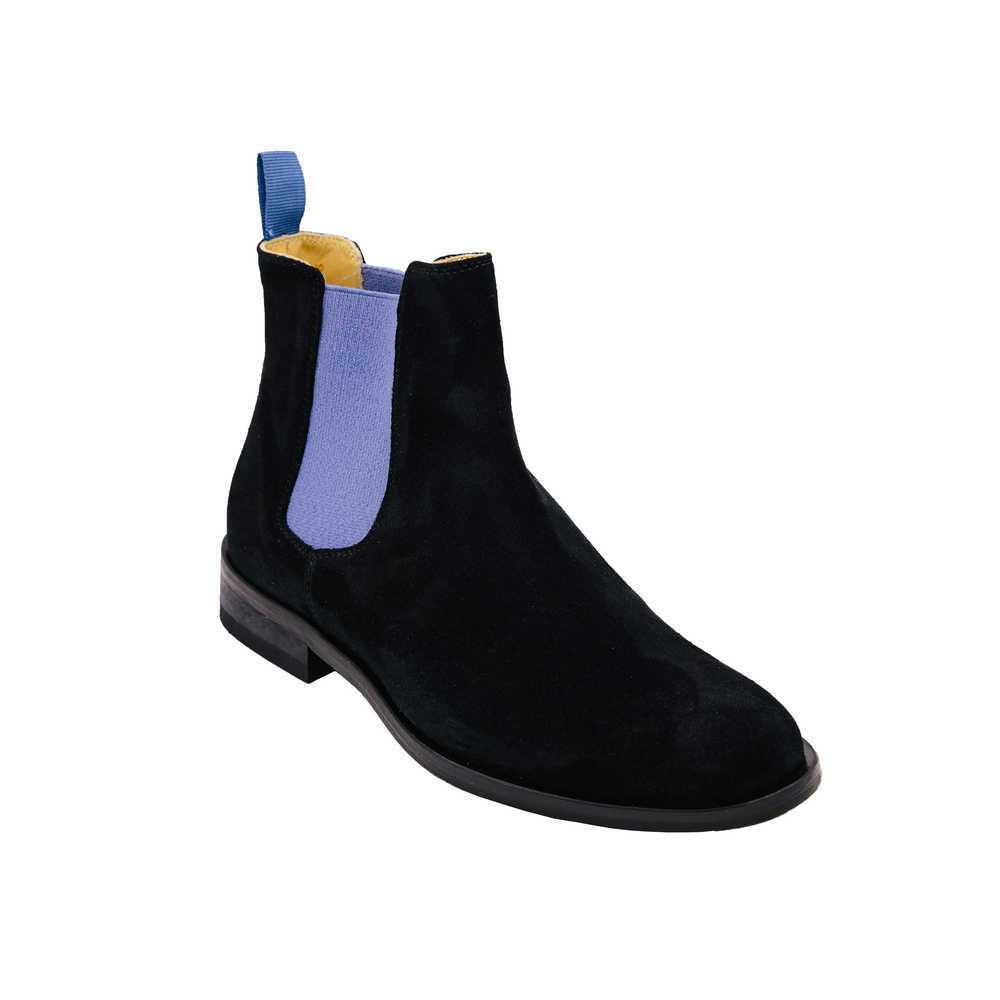 Chelsea Boots Black - Blu