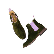 Chelsea Boots Army - Periwinkle