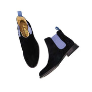 Chelsea Boots Black - Blu