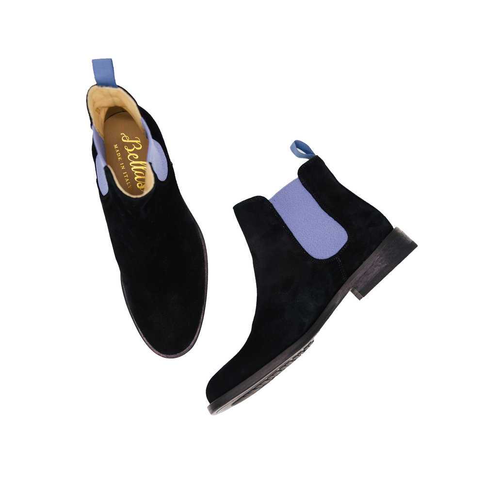 Chelsea Boots Black - Blu