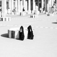 Deluxe Tassel Loafer Pointy Nero