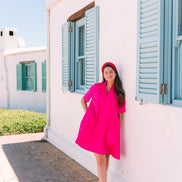 Classic Tassel Loafer Fuxia-Aranciata