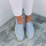 Yacht Slipper Celeste