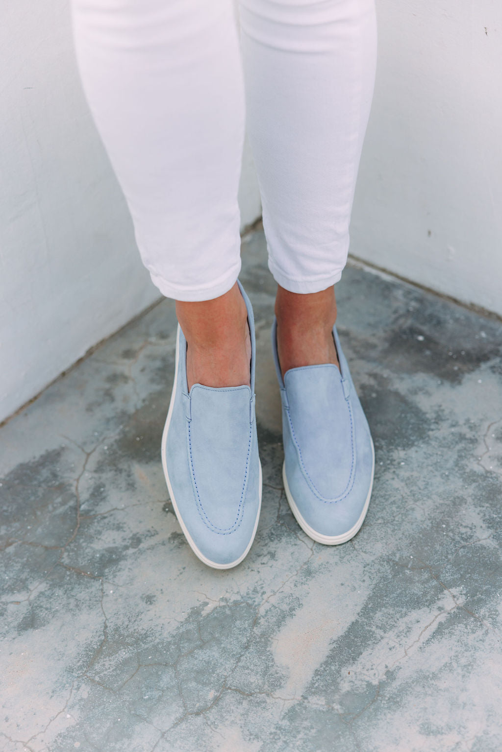 Yacht Slipper Celeste