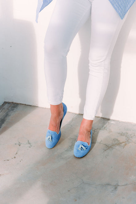 Classic Tassel Loafer Onda-Jeans