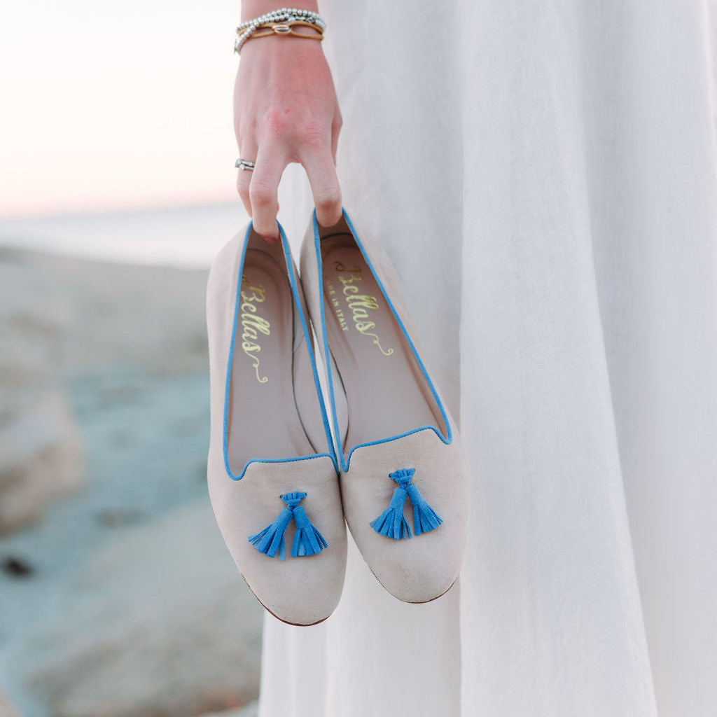 Classic Tassel Loafer Kiss-Onda