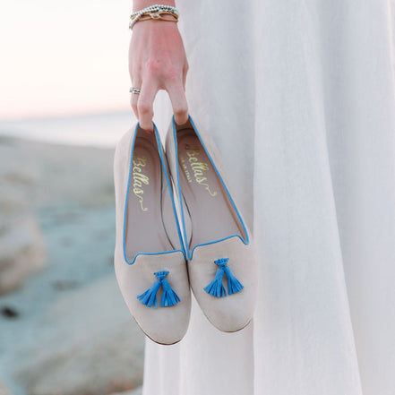 Classic Tassel Loafer Kiss-Onda