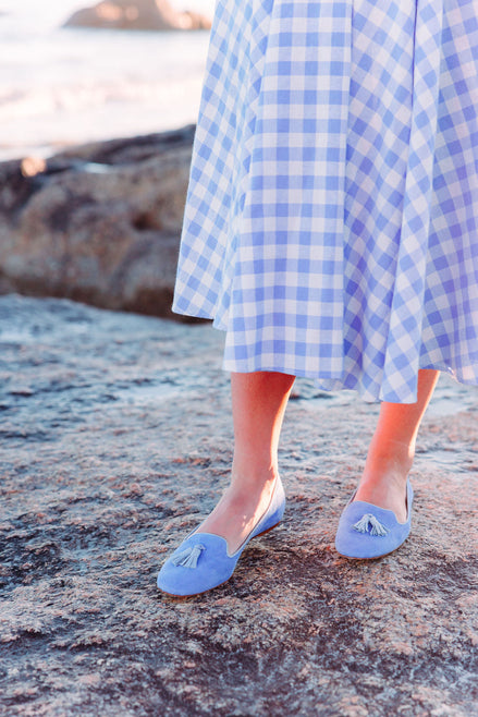 Classic Tassel Loafer Onda-Jeans