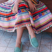 Moccasin Valencia Thyme