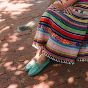 Moccasin Valencia Thyme