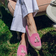 Chew-Antique Espadrilles Classic