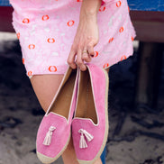 Chew-Antique Espadrilles Classic