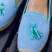 Sky-Apple Espadrilles Classic