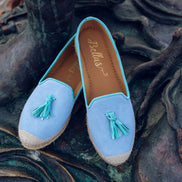 Sky-Apple Espadrilles Classic