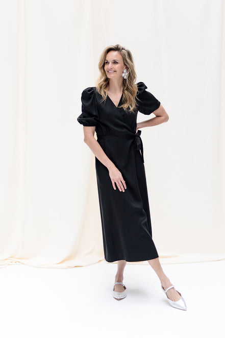Berg Wash Argento Bow Mules