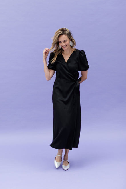 Berg Wash Argento Bow Mules