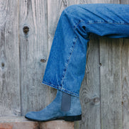 Chelsea Boots Denim