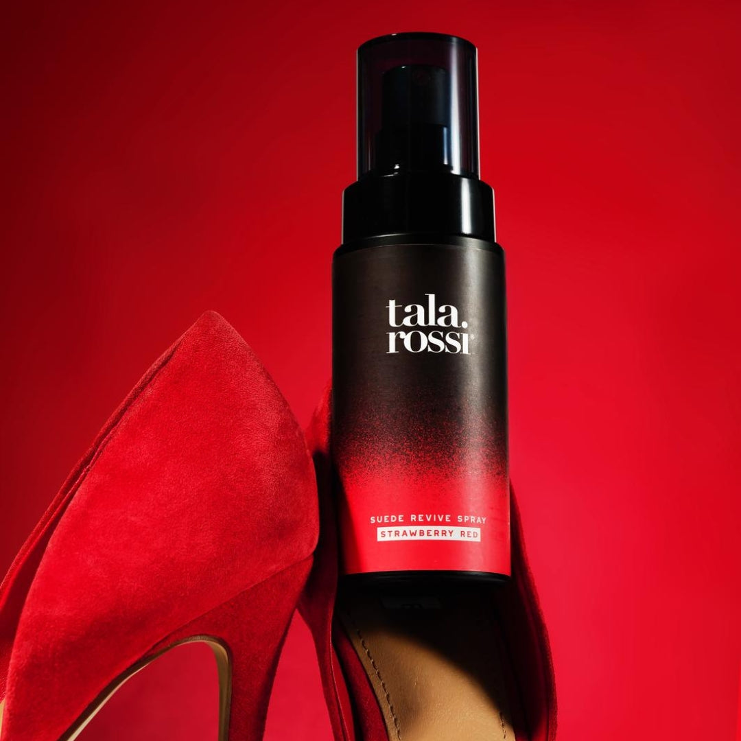 Tala Rossi Suede Care Set