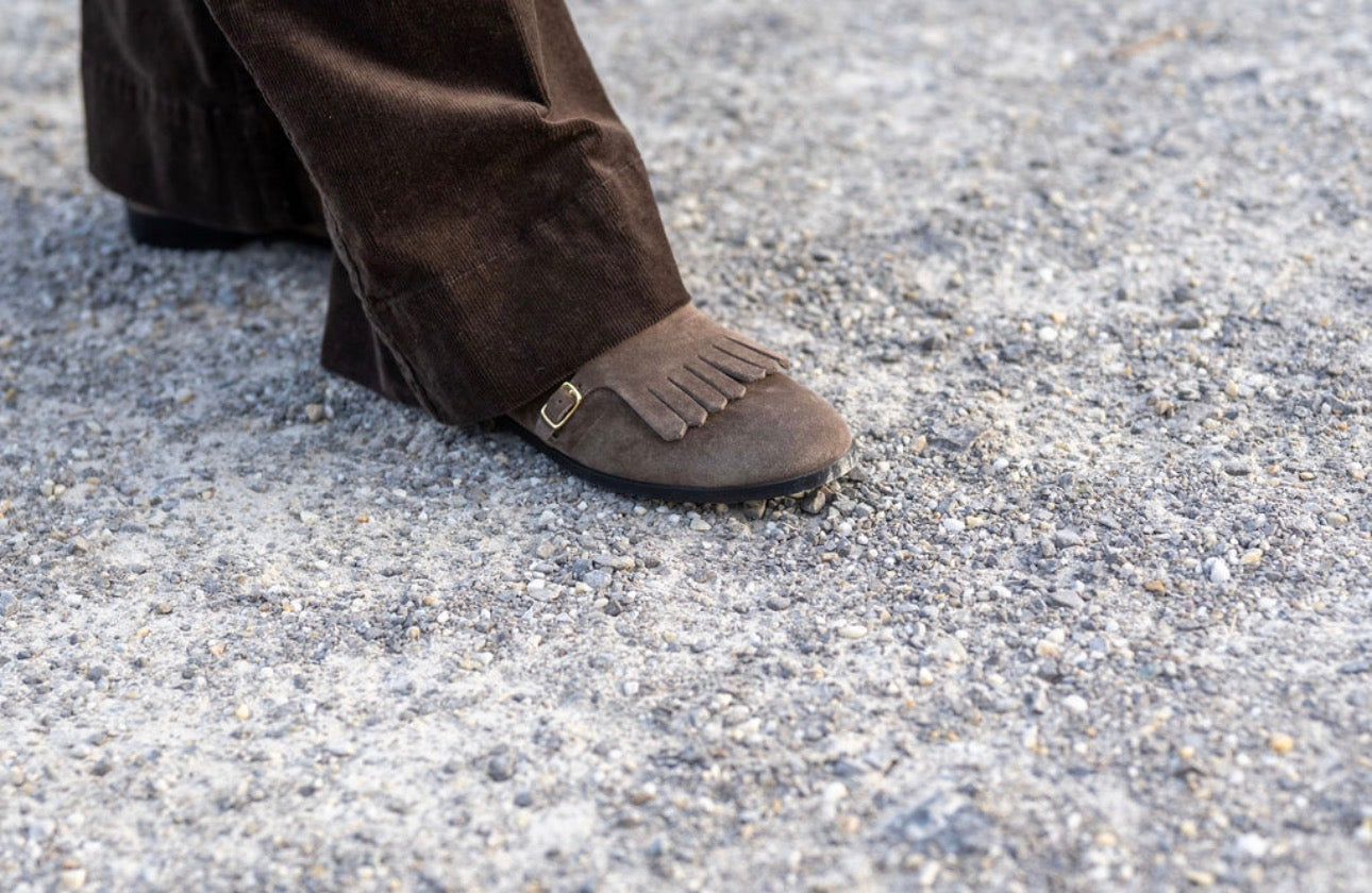 Monk Loafer Lava