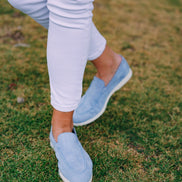 Yacht Slipper Celeste