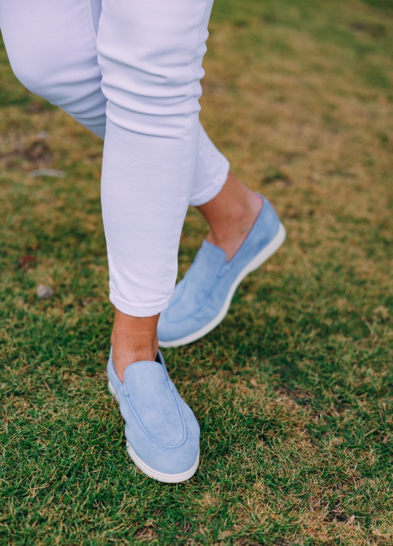 Yacht Slipper Celeste