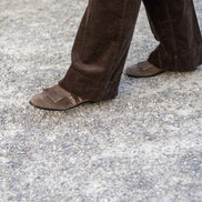 Monk Loafer Lava