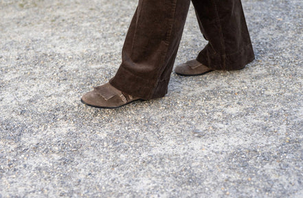 Monk Loafer Lava