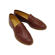 Penny Loafer Bordo