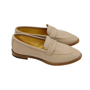 Penny Loafer Taupe