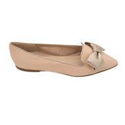 Arancio-Rame Bow Loafer Pointy