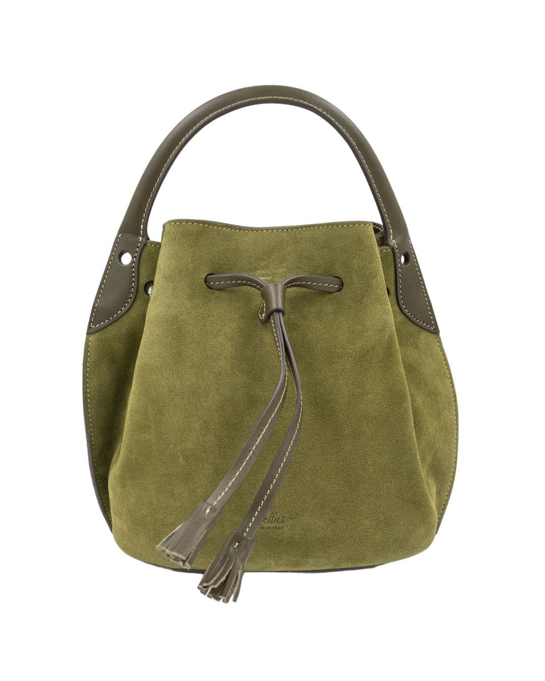 Bucket Bag Oliva