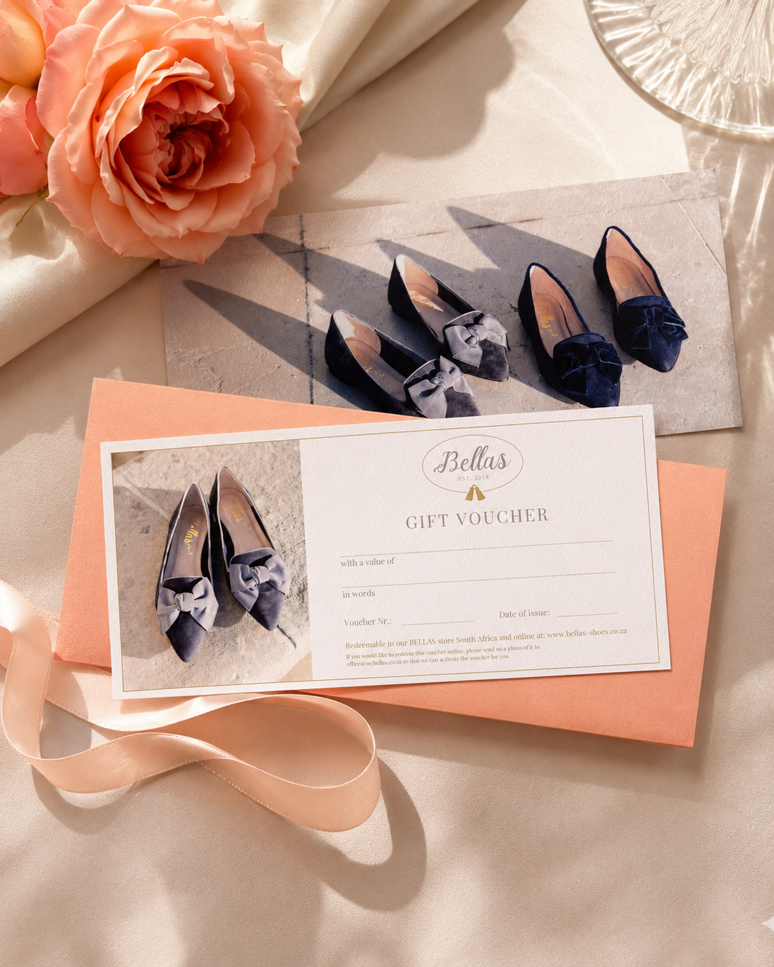 Bellas Gift Card
