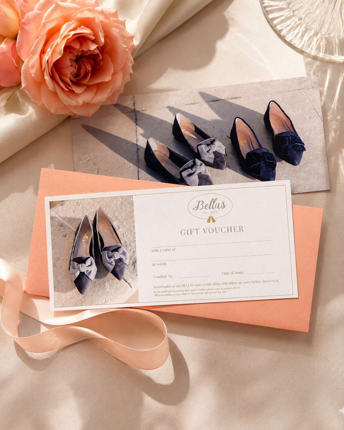 Bellas Gift Card