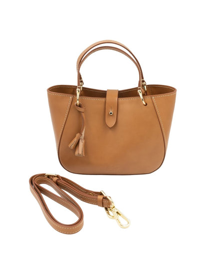 Mini Shopper Naturale