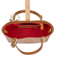 Mini Shopper Naturale