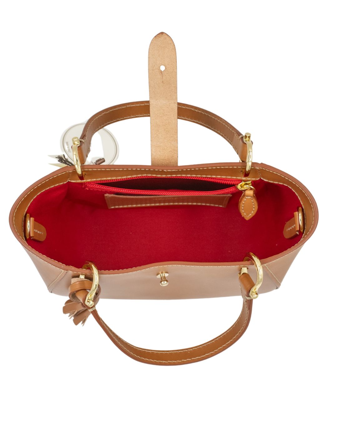 Mini Shopper Naturale