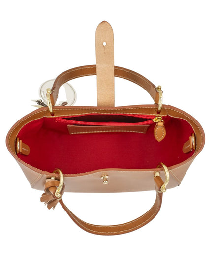 Mini Shopper Naturale
