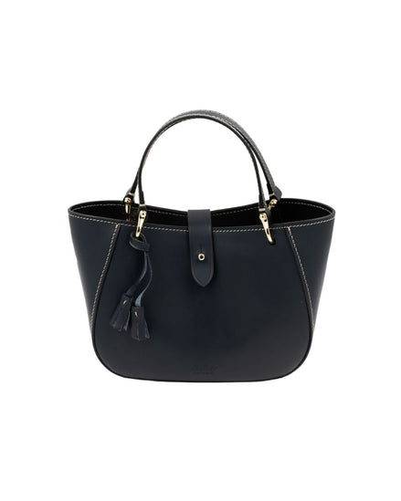 Mini Shopper Navy