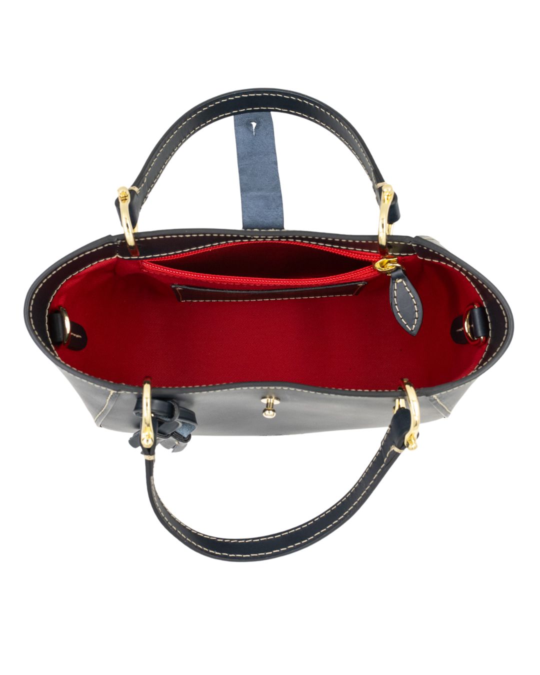 Mini Shopper Navy
