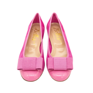 Ballerina Pumps Hot Pink