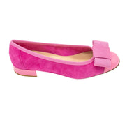 Ballerina Pumps Hot Pink