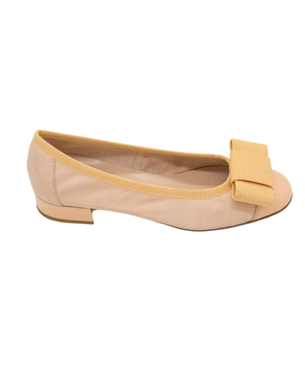 Ballerina Pumps Peach