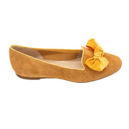 Bow Loafer Amber-Zabaione