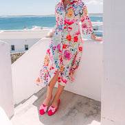 Bow Loafer Fancy-Confetto