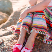 Bow Loafer Fancy-Confetto
